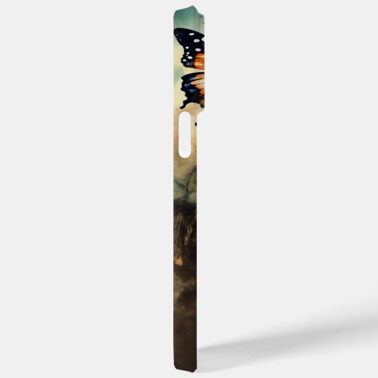 Coques Case-Mate iPhone iPhones showcaBeats papillon (Verso / Droite)