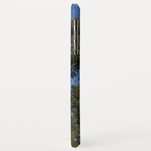 Coques Case-Mate iPhone iPhoneXS Max style art et design (Dos/Gauche)