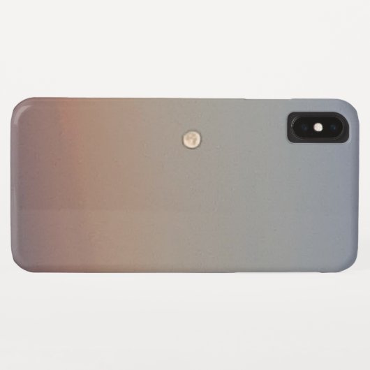 Coques Case-Mate iPhone iPhoneXS Max style art et design (Dos (Horizontal))