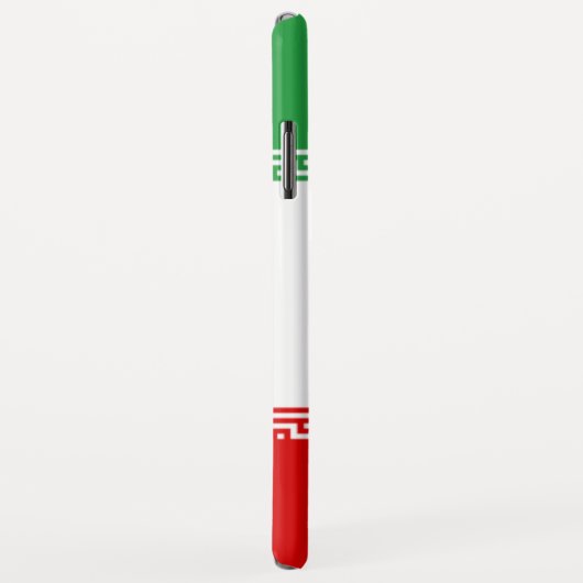 Coques Case-Mate iPhone iran (Dos/Droite)