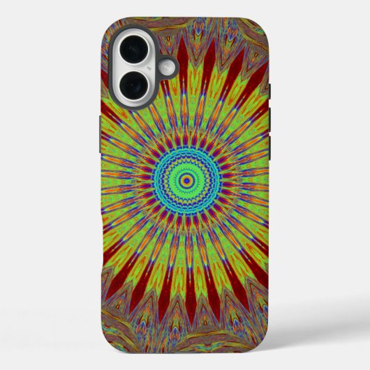 Coques Case-Mate iPhone Iran tapis Africain ethnie tribale motif.jpg (Verso)