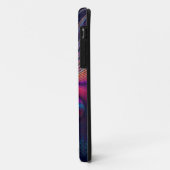 Coques Case-Mate iPhone Iridescence structurelle (Dos/Gauche)