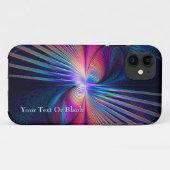 Coques Case-Mate iPhone Iridescence structurelle (Dos (Horizontal))