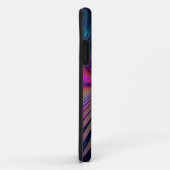 Coques Case-Mate iPhone Iridescence structurelle (Dos/Droite)