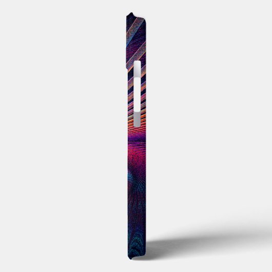 Coques Case-Mate iPhone Iridescence structurelle (Verso / Gauche)