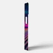 Coques Case-Mate iPhone Iridescence structurelle (Verso / Droite)