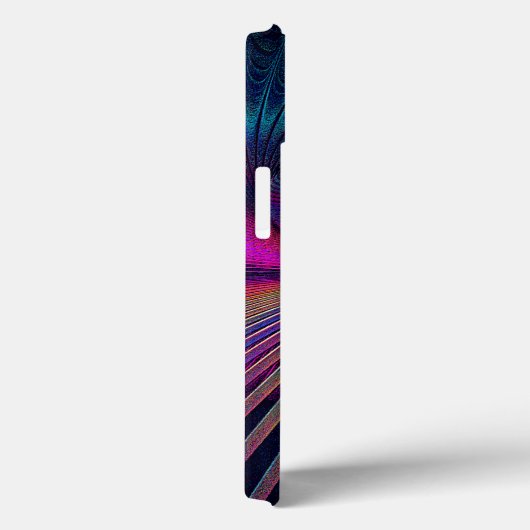 Coques Case-Mate iPhone Iridescence structurelle (Verso / Droite)