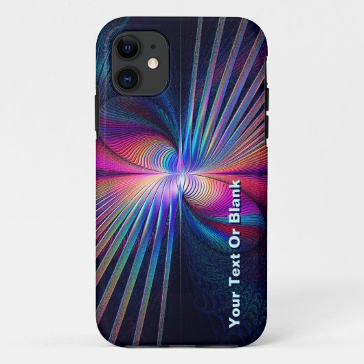 Coques Case-Mate iPhone Iridescence structurelle (Dos)