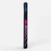 Coques Case-Mate iPhone Iridescence structurelle (Dos/Droite)