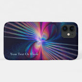 Coques Case-Mate iPhone Iridescence Structurelle (Dos (Horizontal))