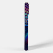 Coques Case-Mate iPhone Iridescence structurelle (Verso / Droite)