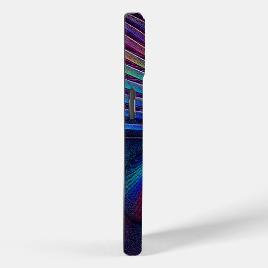 Coques Case-Mate iPhone Iridescence structurelle (Verso / Droite)