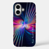 Coques Case-Mate iPhone Iridescence structurelle (Verso)