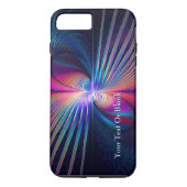 Coques Case-Mate iPhone Iridescence structurelle (Dos)