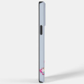 Coques Case-Mate iPhone Iridescendance holographique Rouffé Tulip (Verso / Droite)