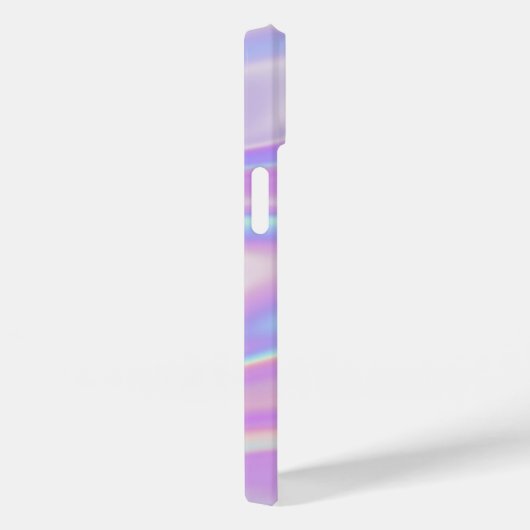 Coques Case-Mate iPhone Iridescendance monographie Fille Abstraite contemp (Verso / Droite)