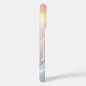 Coques Case-Mate iPhone Iridescent Crystal Prism Holographic Design (Verso / Droite)