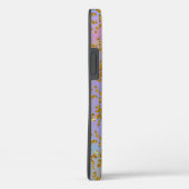 Coques Case-Mate iPhone Iridescente Spirale et Parties scintillant d'or Co (Verso / Droite)