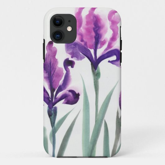 Coques Case-Mate iPhone Iris (Dos)