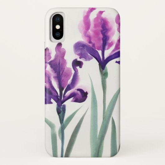 Coques Case-Mate iPhone Iris (Dos)