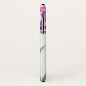 Coques Case-Mate iPhone Iris (Dos/Gauche)
