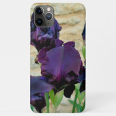 Coques Case-Mate iPhone Iris à poils (Dos)