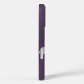 COQUES Case-Mate iPhone IRIS ART FINE (Verso / Droite)
