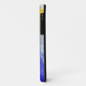 Coques Case-Mate iPhone Iris chante le Blues (Dos/Gauche)