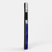 Coques Case-Mate iPhone Iris chante le Blues (Dos/Droite)