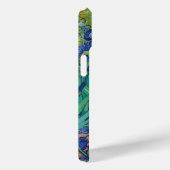 Coques Case-Mate iPhone Iris de Van Gogh (Verso / Droite)