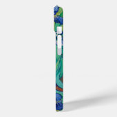 Coques Case-Mate iPhone Iris de Van Gogh (Verso / Gauche)
