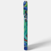 Coques Case-Mate iPhone Iris de Van Gogh (Verso / Gauche)