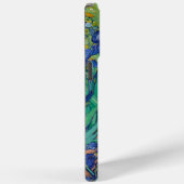 Coques Case-Mate iPhone Iris de Van Gogh (Verso / Droite)