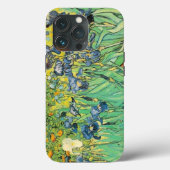 Coques Case-Mate iPhone Iris de Van Gogh (Verso)