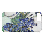 Coques Case-Mate iPhone Iris de Vincent van Gogh (Dos (Horizontal))