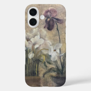 Coques iPhone 16 Iris en floraison