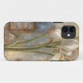 Coques Case-Mate iPhone Iris et tuile (Dos (Horizontal))