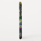Coques Case-Mate iPhone Iris Garden by Claude Monet (Dos/Gauche)