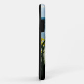 Coques Case-Mate iPhone Iris jaune à Lake Shore (Dos/Droite)