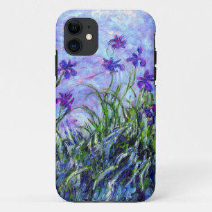 Case-Mate iPhone Case Iris Lilas de Monet