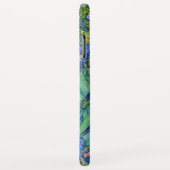 Coques Case-Mate iPhone Iris par Van Gogh (Dos/Droite)