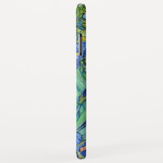 Coques Case-Mate iPhone Iris par Van Gogh (Dos/Droite)