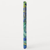 Coques Case-Mate iPhone Iris par Van Gogh (Dos/Gauche)