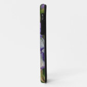 Coques Case-Mate iPhone Iris pourpre (Dos/Gauche)