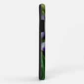 Coques Case-Mate iPhone Iris pourpre (Dos/Droite)