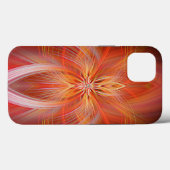 Coques Case-Mate iPhone Iris sauvage (Verso (horizontal))