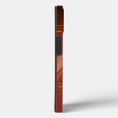 Coques Case-Mate iPhone Iris sauvage (Verso / Droite)