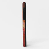 Coques Case-Mate iPhone Iris sauvage (Dos/Gauche)