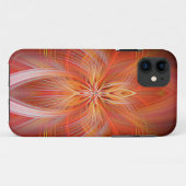 Coques Case-Mate iPhone Iris sauvage (Dos (Horizontal))