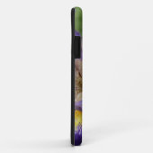 Coques Case-Mate iPhone Iris Violet (Iris Germanica) (Dos/Droite)
